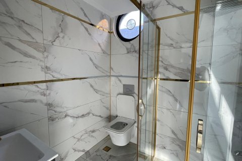 6+1 Villa i Bektas, Alanya, Antalya, Tyrkiet Nr. 213792 - 12