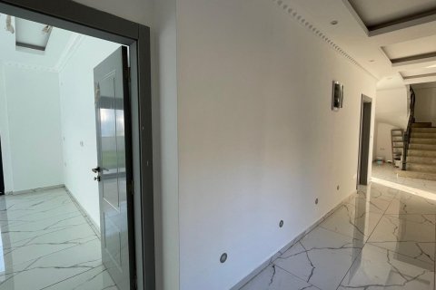 6+1 Villa i Bektas, Alanya, Antalya, Tyrkiet Nr. 213792 - 15