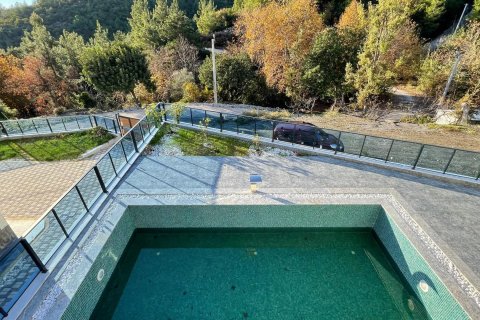 6+1 Villa i Bektas, Alanya, Antalya, Tyrkiet Nr. 213792 - 36