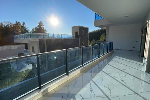 6+1 Villa i Bektas, Alanya, Antalya, Tyrkiet Nr. 213792 - 38