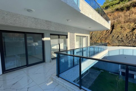 6+1 Villa i Bektas, Alanya, Antalya, Tyrkiet Nr. 213792 - 39