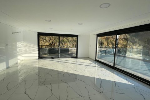6+1 Villa i Bektas, Alanya, Antalya, Tyrkiet Nr. 213792 - 43