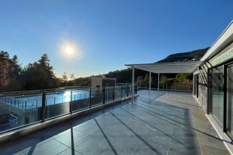 6+1 Villa i Bektas, Alanya, Antalya, Tyrkiet Nr. 213792 - 46