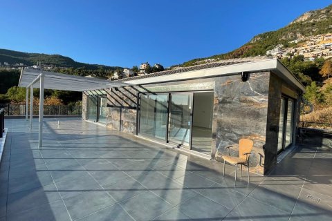 6+1 Villa i Bektas, Alanya, Antalya, Tyrkiet Nr. 213792 - 47