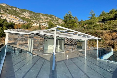 6+1 Villa i Bektas, Alanya, Antalya, Tyrkiet Nr. 213792 - 48