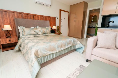 Apartment for sale  in Long Beach, Iskele, Northern Cyprus, studio, 47m2, No. 213789 – photo 3