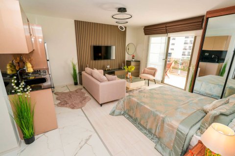 Apartment for sale  in Long Beach, Iskele, Northern Cyprus, studio, 47m2, No. 213789 – photo 11