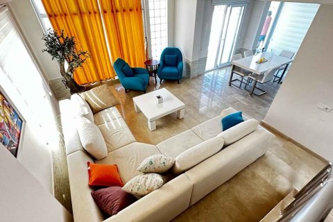 Продажа виллы  в Бекташе, Аланье, Анталье, Турция 4+1, 200.0м2, №213796 – фото 4