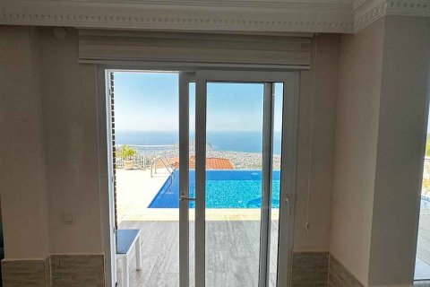 Продажа виллы  в Бекташе, Аланье, Анталье, Турция 4+1, 200.0м2, №213796 – фото 18