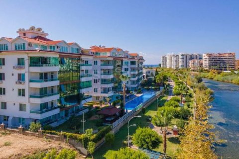4+1 Lejlighed i Kestel, Antalya, Tyrkiet Nr. 219386 - 2