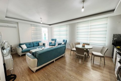 4+1 Leilighet  i Kestel, Antalya, Tyrkia Nr. 219386
