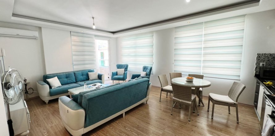 4+1 Lejlighed i Kestel, Antalya, Tyrkiet Nr. 219386