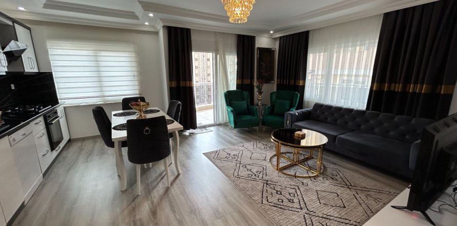 Daire 2+1 Mahmutlar, Antalya, Türkiye №219388