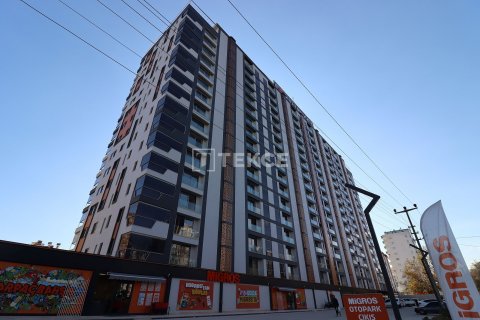 1+1 Leilighet  i Erdemli, Mersin, Tyrkia Nr. 96925 - 3
