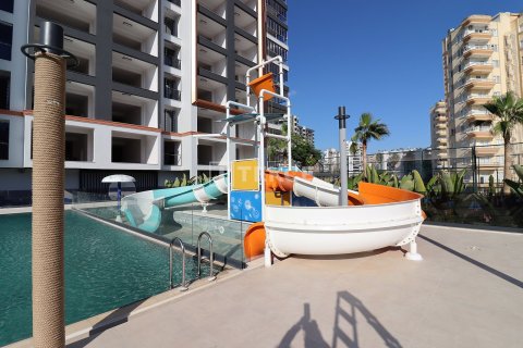 1+1 Leilighet  i Erdemli, Mersin, Tyrkia Nr. 96925 - 17