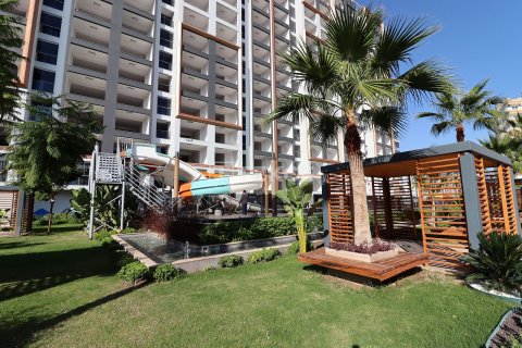 1+1 Leilighet  i Erdemli, Mersin, Tyrkia Nr. 96925 - 10