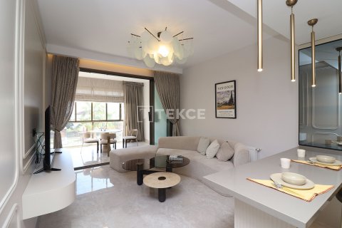 1+1 Leilighet  i Erdemli, Mersin, Tyrkia Nr. 96925 - 27