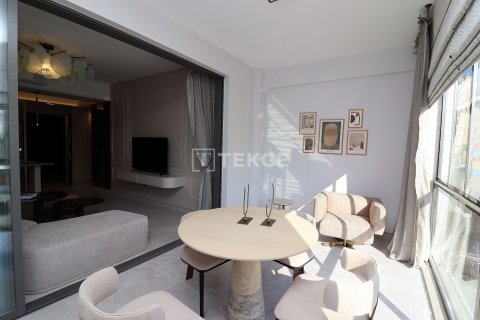 1+1 Leilighet  i Erdemli, Mersin, Tyrkia Nr. 96925 - 29
