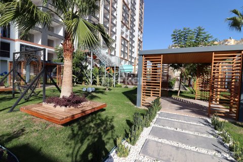 1+1 Leilighet  i Erdemli, Mersin, Tyrkia Nr. 96925 - 12