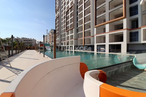1+1 Leilighet  i Erdemli, Mersin, Tyrkia Nr. 96925 - 15