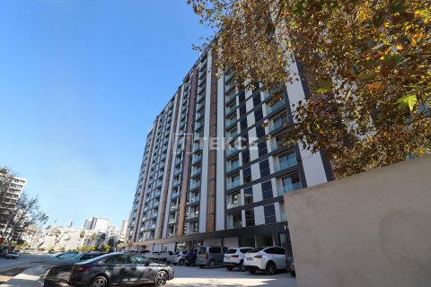 1+1 Leilighet  i Erdemli, Mersin, Tyrkia Nr. 96925 - 4