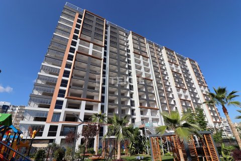 1+1 Lägenhet i Erdemli, Mersin, Turkiet Nr. 96925
