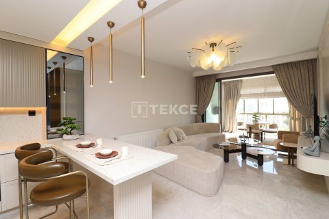 1+1 Leilighet  i Erdemli, Mersin, Tyrkia Nr. 96925 - 26