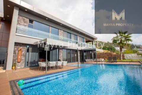 Lejlighed  i Alanya, Antalya, Tyrkiet Nr. 91512