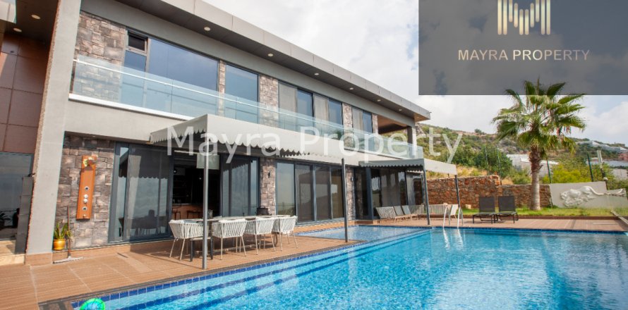 Apartment in Alanya, Antalya, Turkey No. 91512