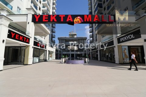 Lejlighed  i Alanya, Antalya, Tyrkiet Nr. 91514