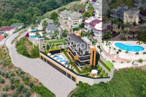 Daire   Alanya, Antalya, Türkiye №91510