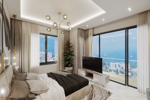 1+1 Leilighet  i Alanya, Antalya, Tyrkia Nr. 101904 - 21