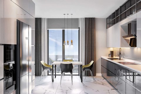 5+1 Apartment in Basakport Basaksehir, Basaksehir, Istanbul, Turkey No. 92573
