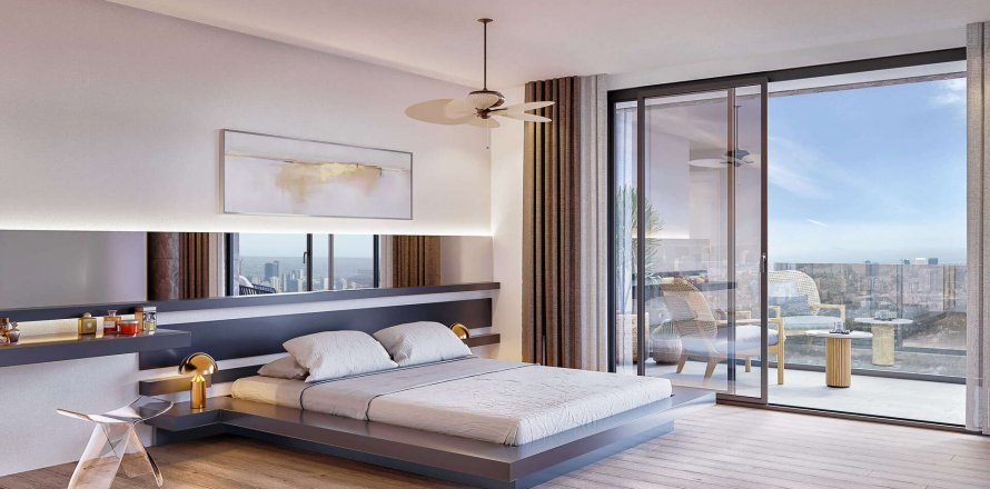 5+1 Lejlighed i Basakport Basaksehir, Basaksehir, Istanbul, Tyrkiet Nr. 92574