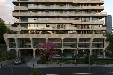 Продажа квартиры в Бешикташе, Стамбуле, Турция 2 комн., 81м2, №232275 – фото 7
