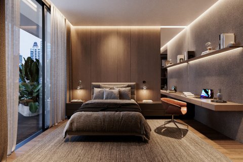 Продажа квартиры в Бешикташе, Стамбуле, Турция 2 комн., 81м2, №232275 – фото 17