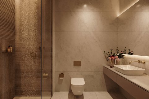 Продажа квартиры в Бешикташе, Стамбуле, Турция 2 комн., 81м2, №232275 – фото 18