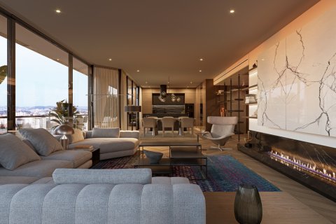 Продажа квартиры в Бешикташе, Стамбуле, Турция 2 комн., 81м2, №232275 – фото 9