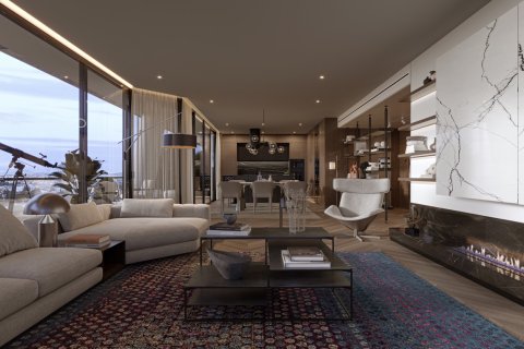 Продажа квартиры в Бешикташе, Стамбуле, Турция 2 комн., 81м2, №232275 – фото 12