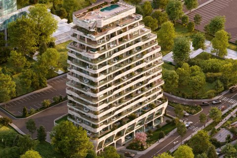 Apartment  in Besiktas, Istanbul, Turkey No. 232275