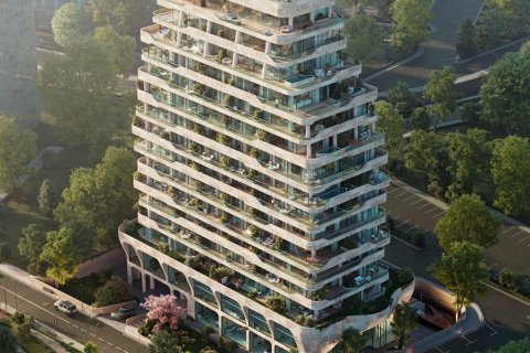 Продажа квартиры в Бешикташе, Стамбуле, Турция 2 комн., 81м2, №232275 – фото 2