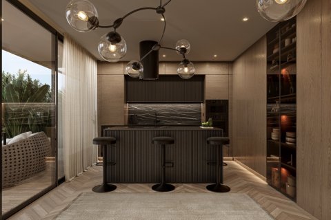 Продажа квартиры в Бешикташе, Стамбуле, Турция 2 комн., 81м2, №232275 – фото 14