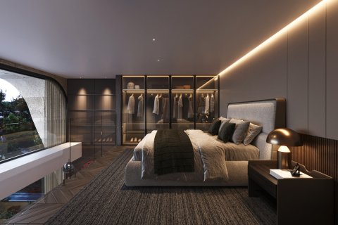 Продажа квартиры в Бешикташе, Стамбуле, Турция 2 комн., 81м2, №232275 – фото 16