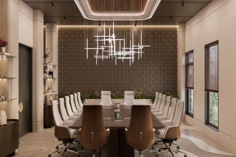 Lejlighed  i Sisli, Istanbul, Tyrkiet Nr. 232276 - 10
