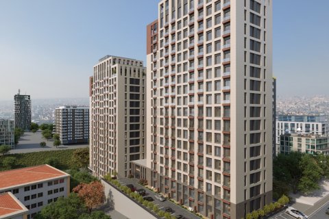 Lejlighed  i Sisli, Istanbul, Tyrkiet Nr. 232276 - 2