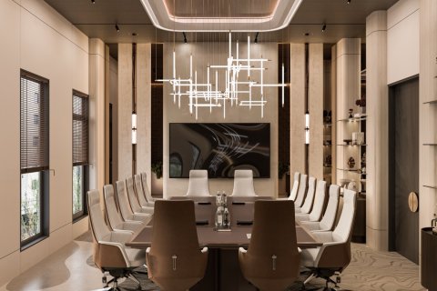 Lejlighed  i Sisli, Istanbul, Tyrkiet Nr. 232276 - 11