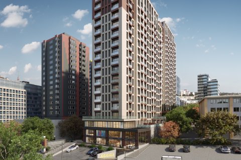 Daire   Şişli, İstanbul, Türkiye №232276