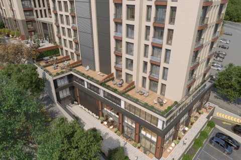 Lejlighed  i Sisli, Istanbul, Tyrkiet Nr. 232276 - 6
