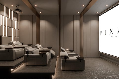 Lejlighed  i Sisli, Istanbul, Tyrkiet Nr. 232276 - 23