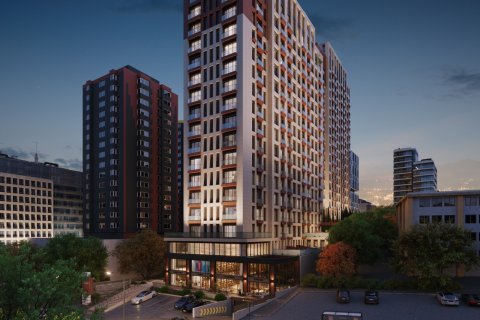 Lejlighed  i Sisli, Istanbul, Tyrkiet Nr. 232276 - 4